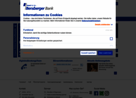 bensbergerbank.de