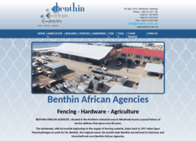 benthin-fencing.com