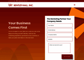 bentley-hall.com