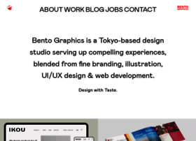 bentographics.com