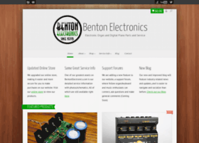 bentonelectronics.com