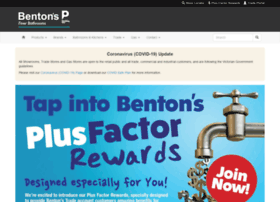 bentons-plumbing.com.au