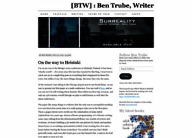 bentrubewriter.com
