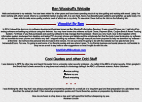 benwoodruff.com