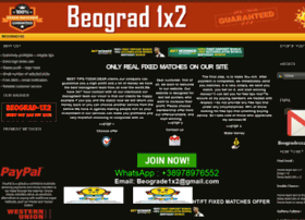 beograd1x2.com