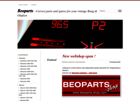 beoparts.com