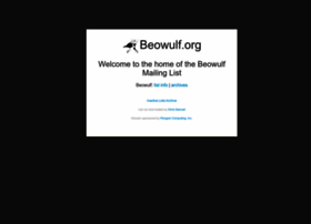 beowulf.org