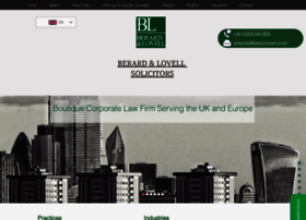 berard-lovell-solicitors.co.uk