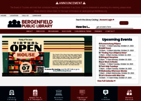 bergenfieldlibrary.org