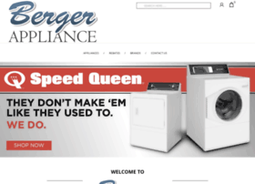 bergerappliance.com