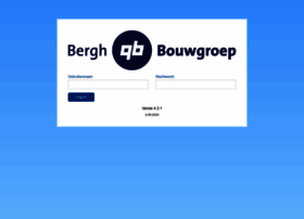 berghintranet.nl