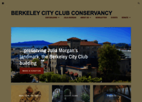 berkeleycityclubconservancy.org