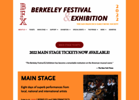 berkeleyfestival.org