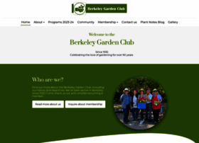 berkeleygardenclub.org