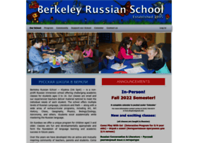 berkeleyrussianschool.org