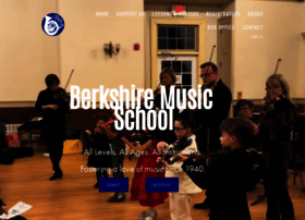 berkshiremusicschool.org