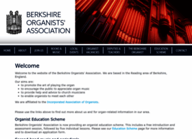 berkshireorganists.org.uk