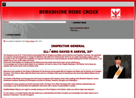 berkshirerosecroix.org.uk