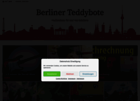 berliner-teddybote.de