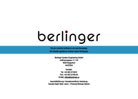 berlinger.cc