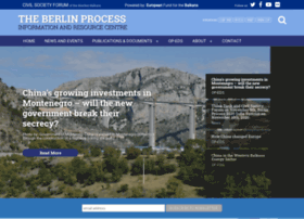 berlinprocess.info