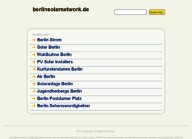 berlinsolarnetwork.de