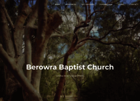 berowrabaptist.org.au