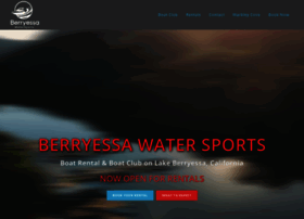 berryessawatersports.com