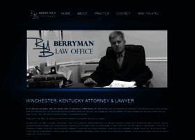 berrymanlaw.com