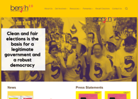 bersih.org