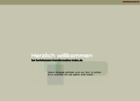 bertelsmann-transformation-index.de
