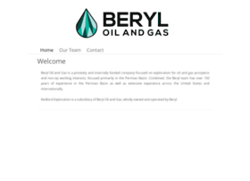 beryloil.com