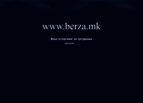 berza.mk