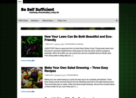 beselfsufficient.net