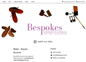 bespokeshoes.com.au
