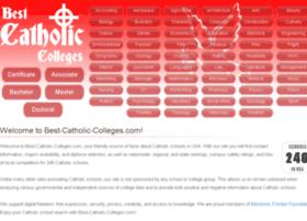 best-catholic-colleges.com
