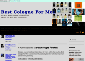 best-cologne-for-men.com