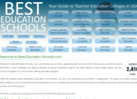 best-education-schools.com