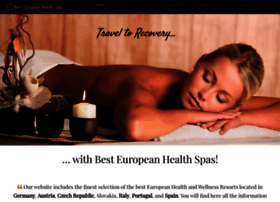 best-european-health-spas.com