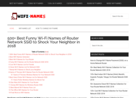 best-funny-wifi-names.online