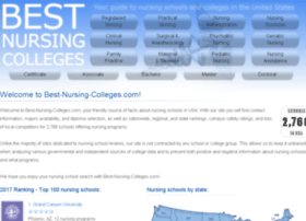 best-nursing-colleges.com
