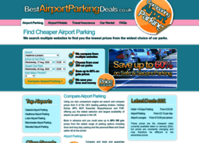 bestairportparkingdeals.co.uk