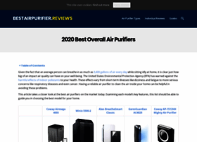 bestairpurifier.reviews