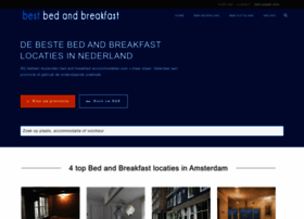 bestbedandbreakfast.nl