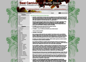 bestcarnivorousplants.net