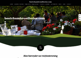 bestchambresdhotes.com