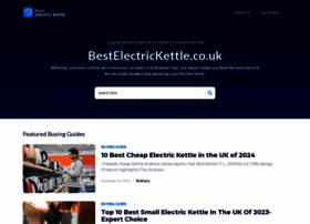 bestelectrickettle.co.uk