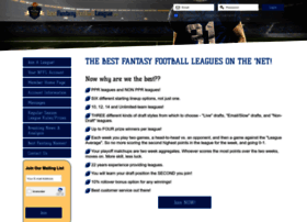 bestfantasyfootballleague.com