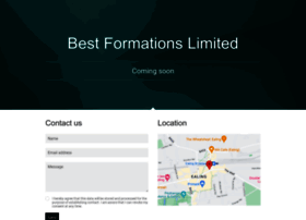 bestformations.co.uk