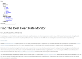 bestheartratemonitor.org